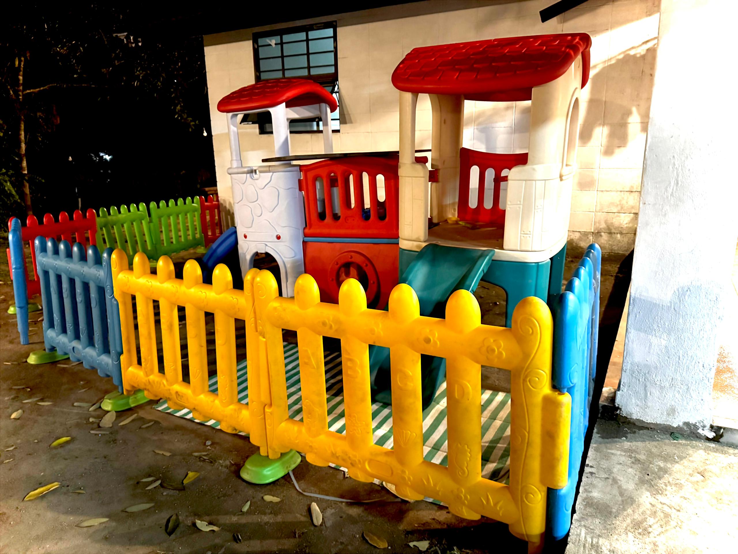 Orphanage – Kuala Lumpur, Malaysia