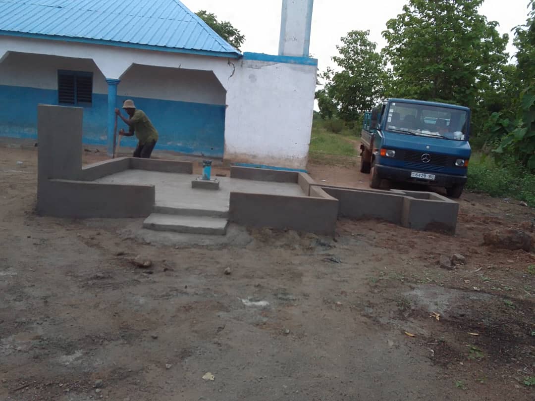 Drilling – Sada 2, Togo