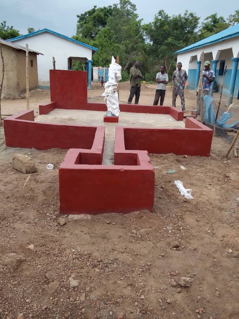 Drilling – Sada 2, Togo