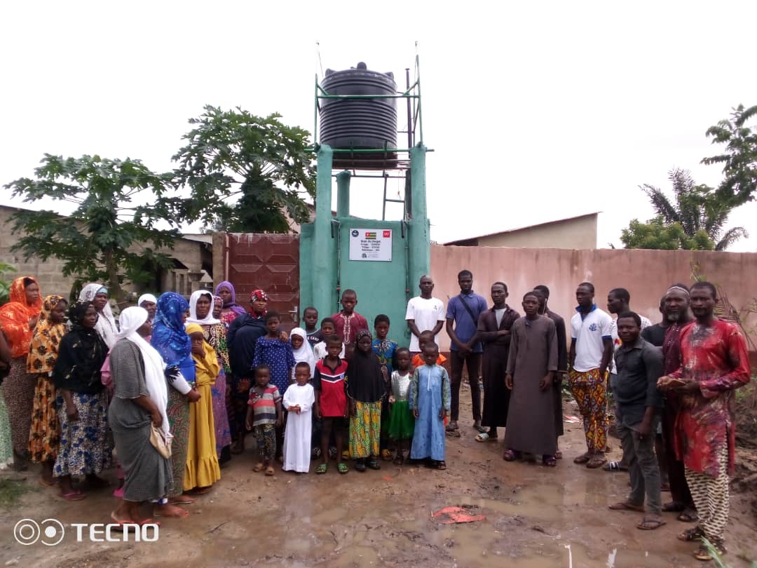 SAT-152 - Mini forage - Togo, NOVISI, adeti cope agnave