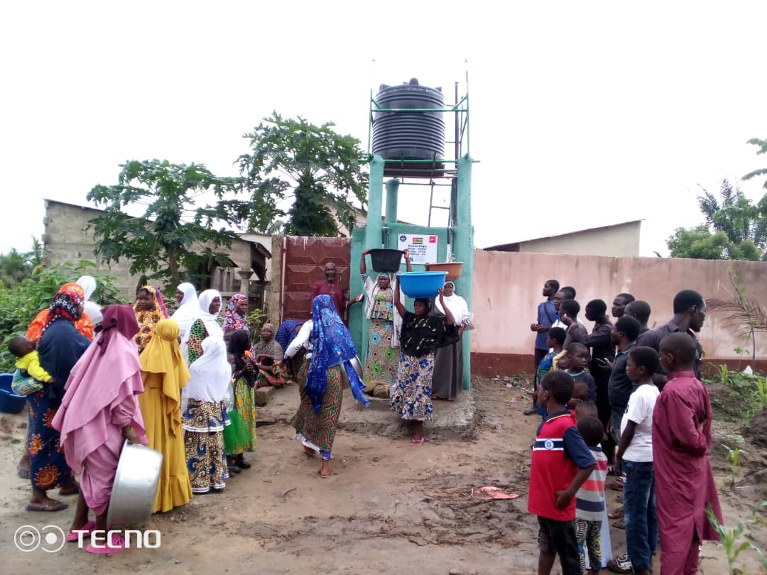 SAT-152 - Mini forage - Togo, NOVISI, adeti cope agnave