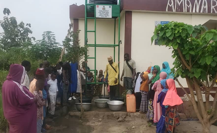 SAT-163 - Mini forage - Togo, Asome Zogbe, Tsevi