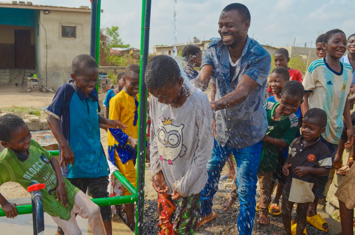 SAT-164 - Mini forage - Togo, late cope, Zio