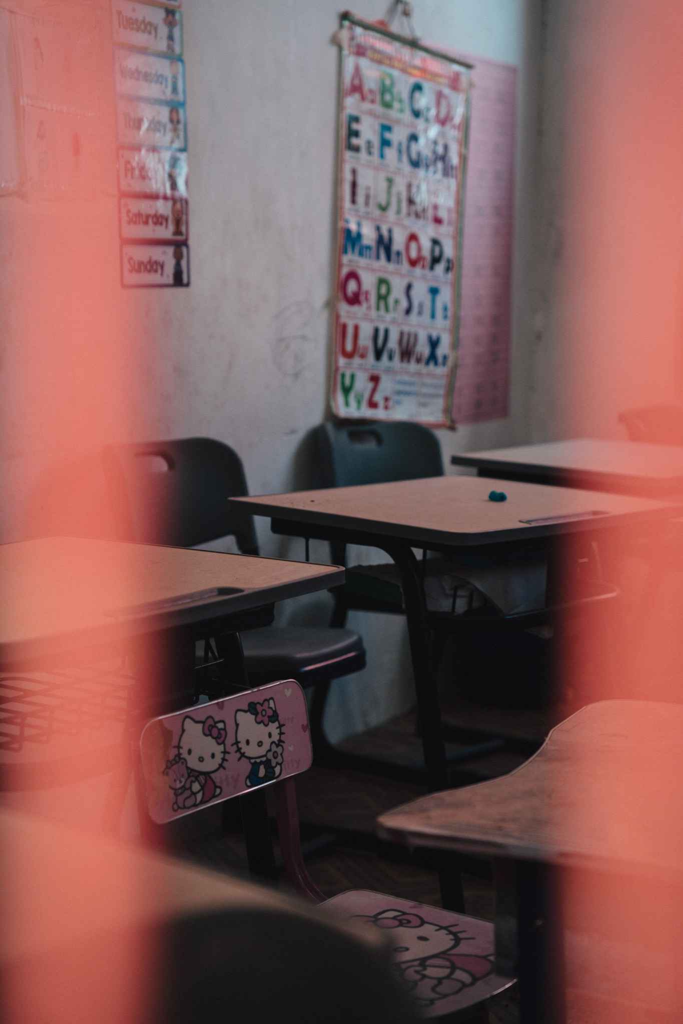 School renovation – Zanzibar, Tanzania