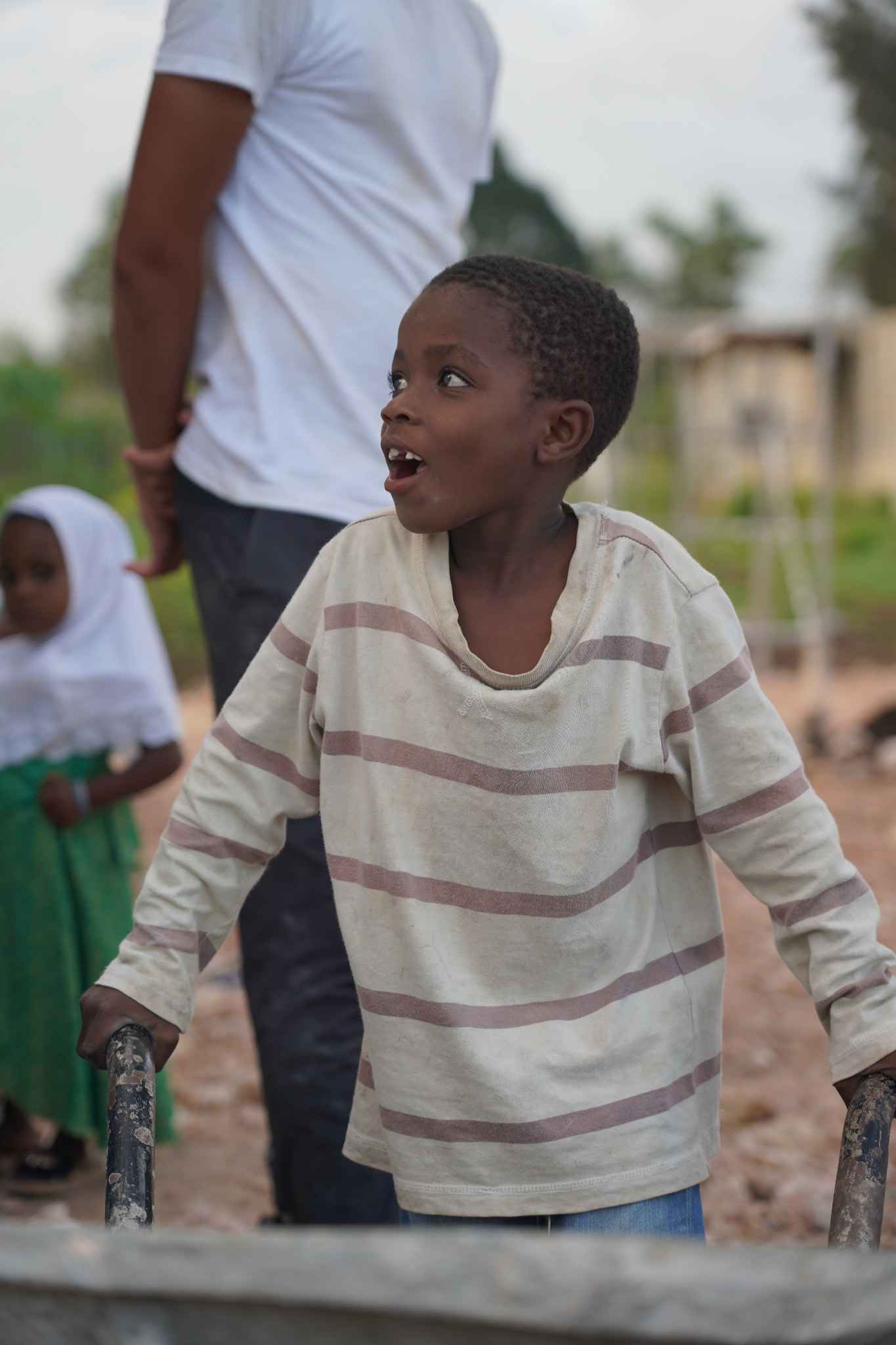School – Zanzibar, Tanzania