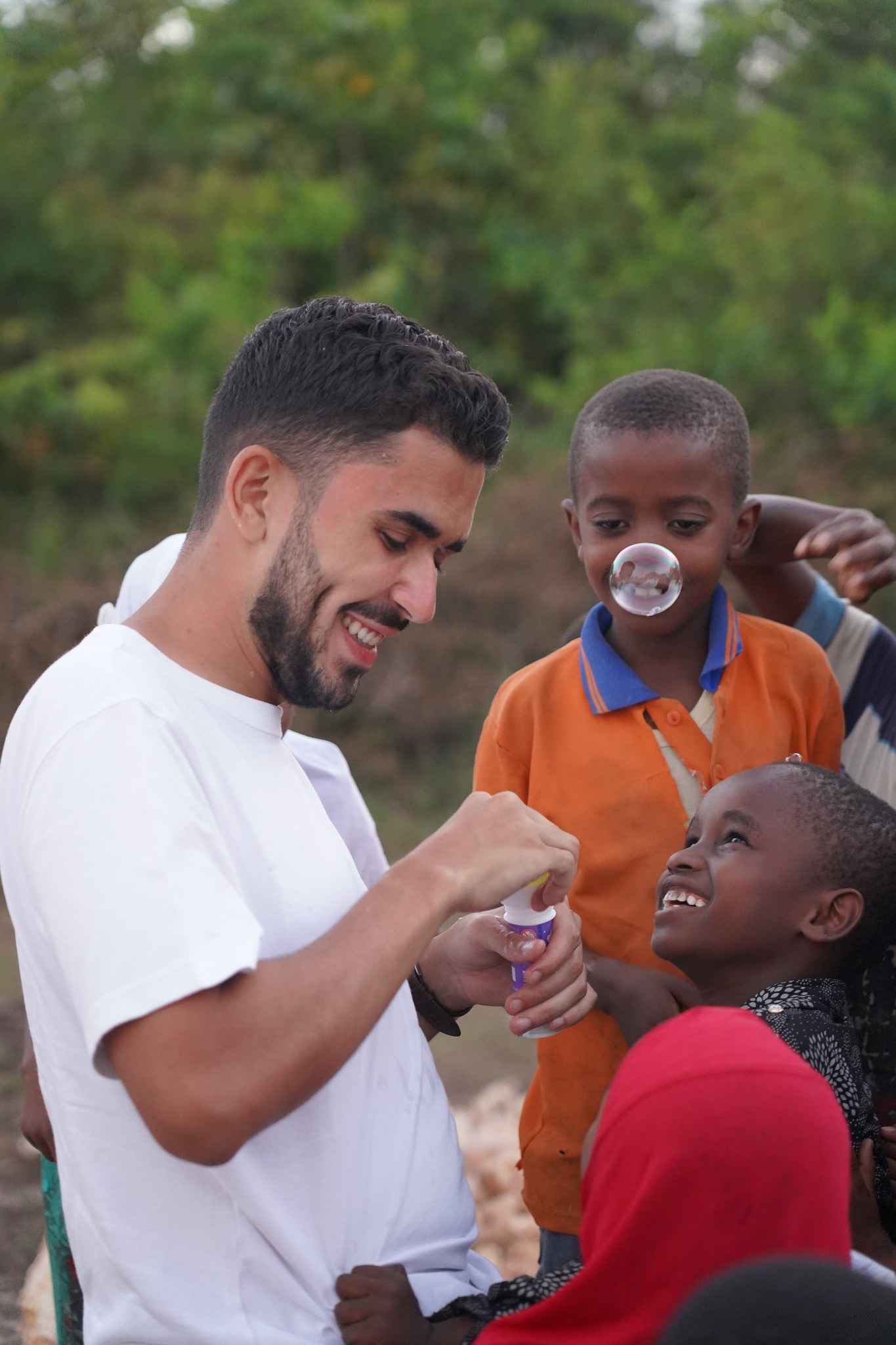 School – Zanzibar, Tanzania