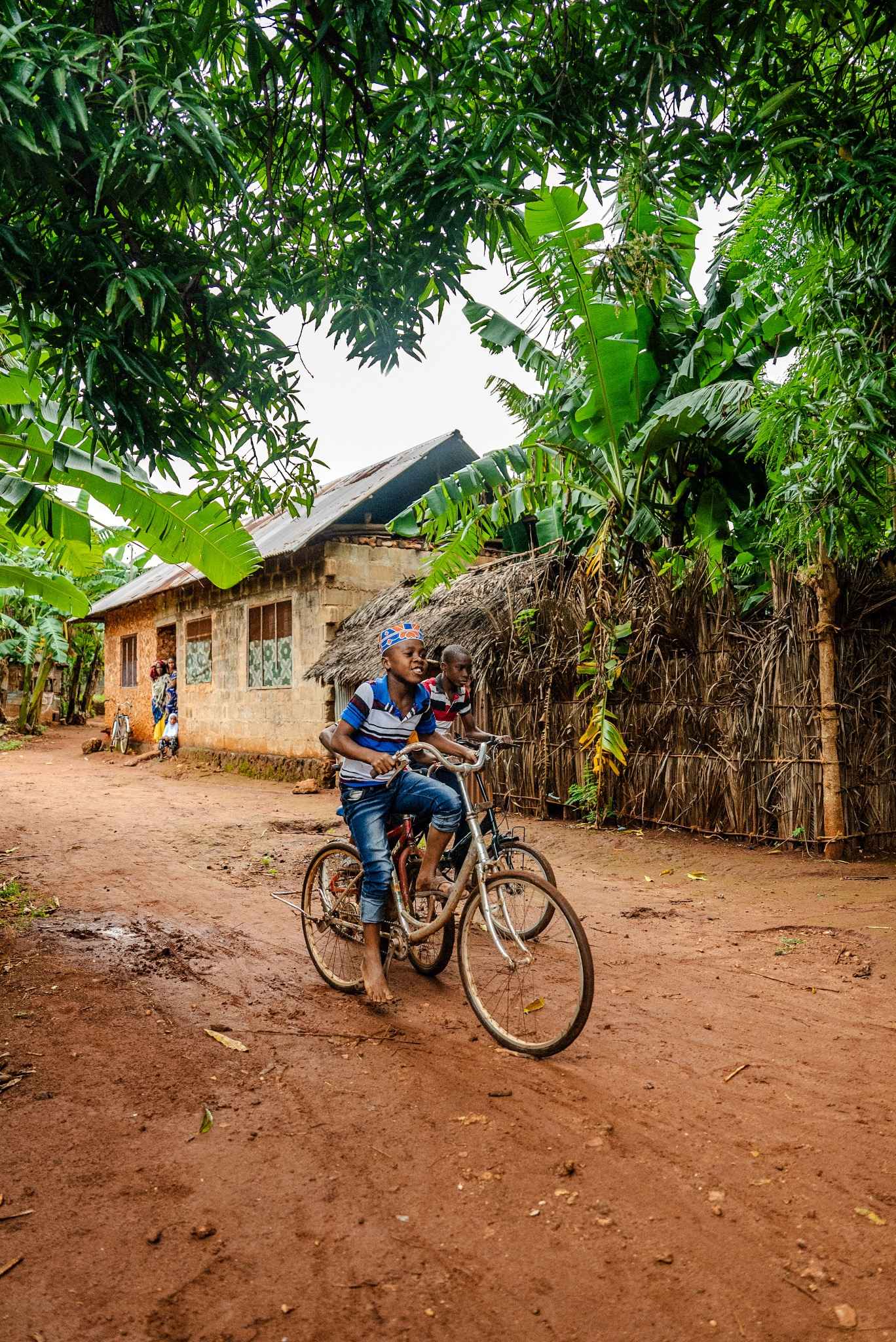 School – Makundunchi, Tanzania