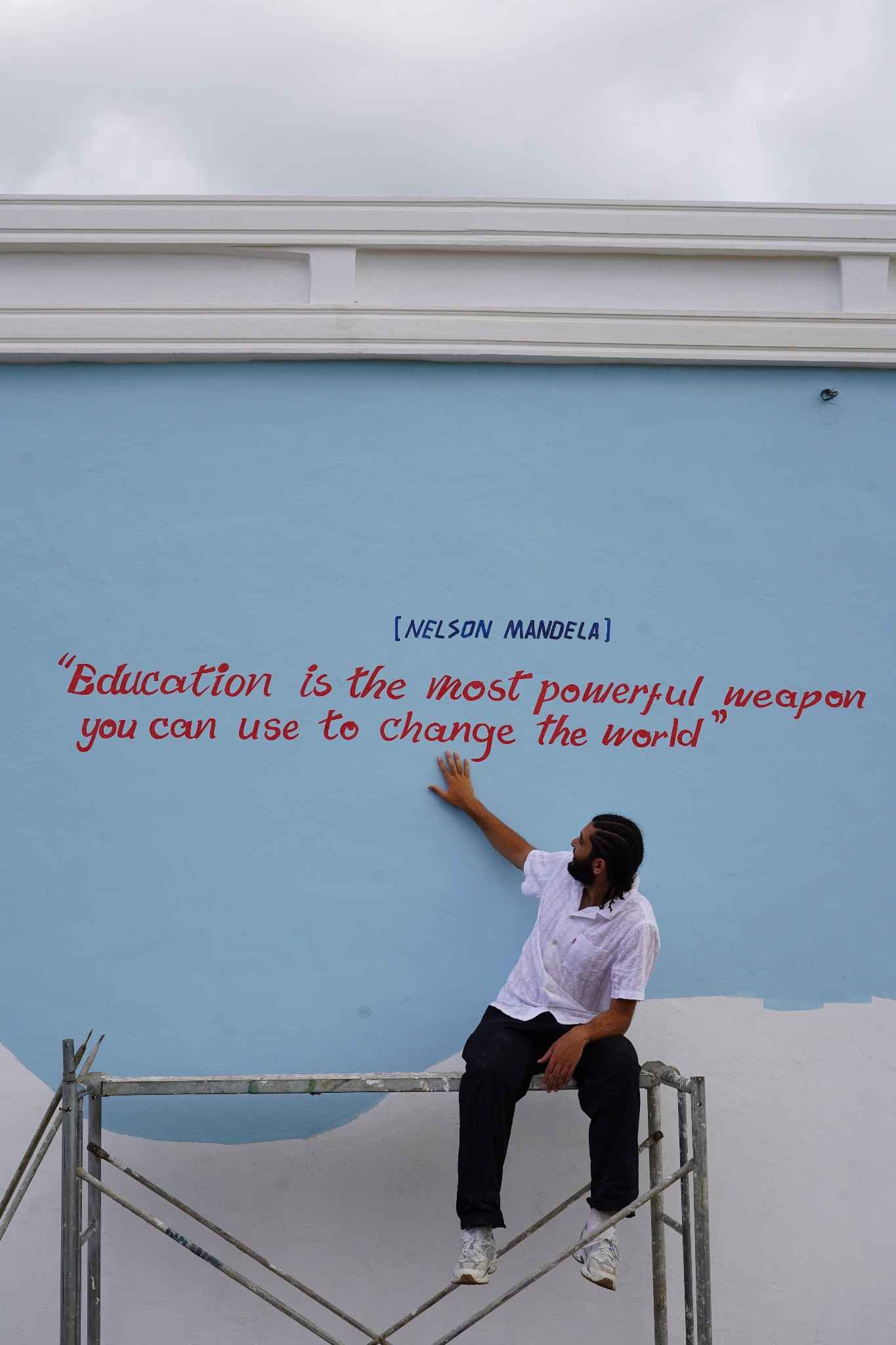 School – Zanzibar, Tanzania