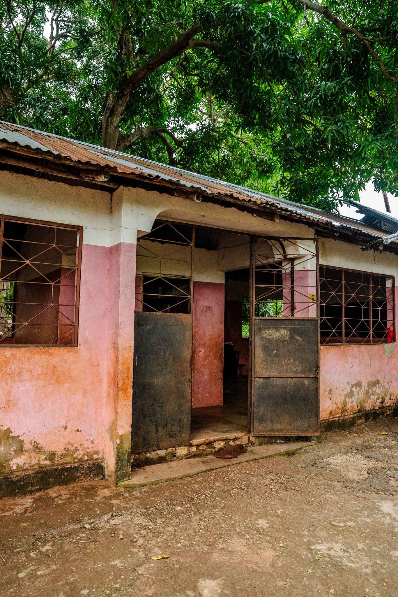 School – Makundunchi, Tanzania