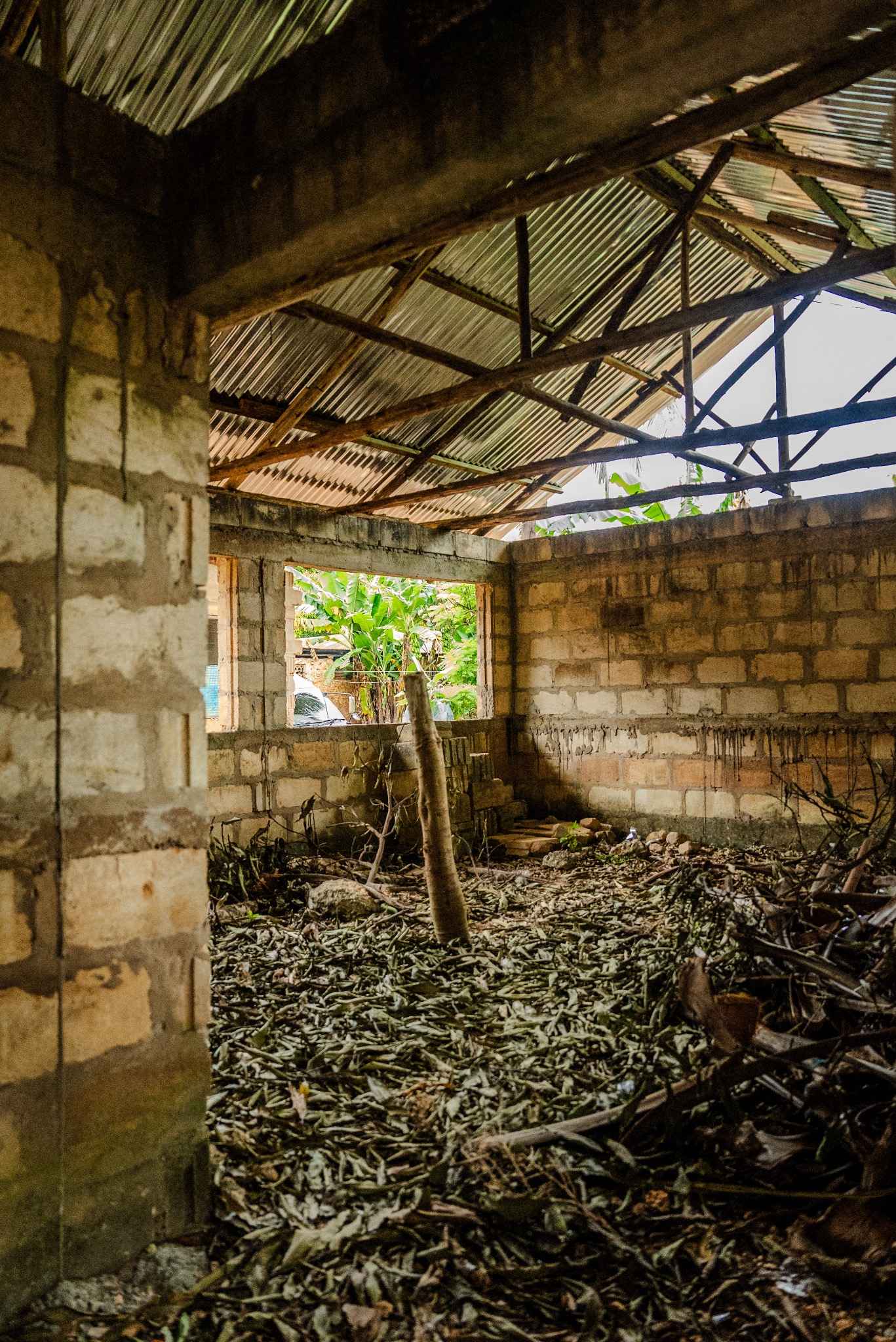 School – Makundunchi, Tanzania