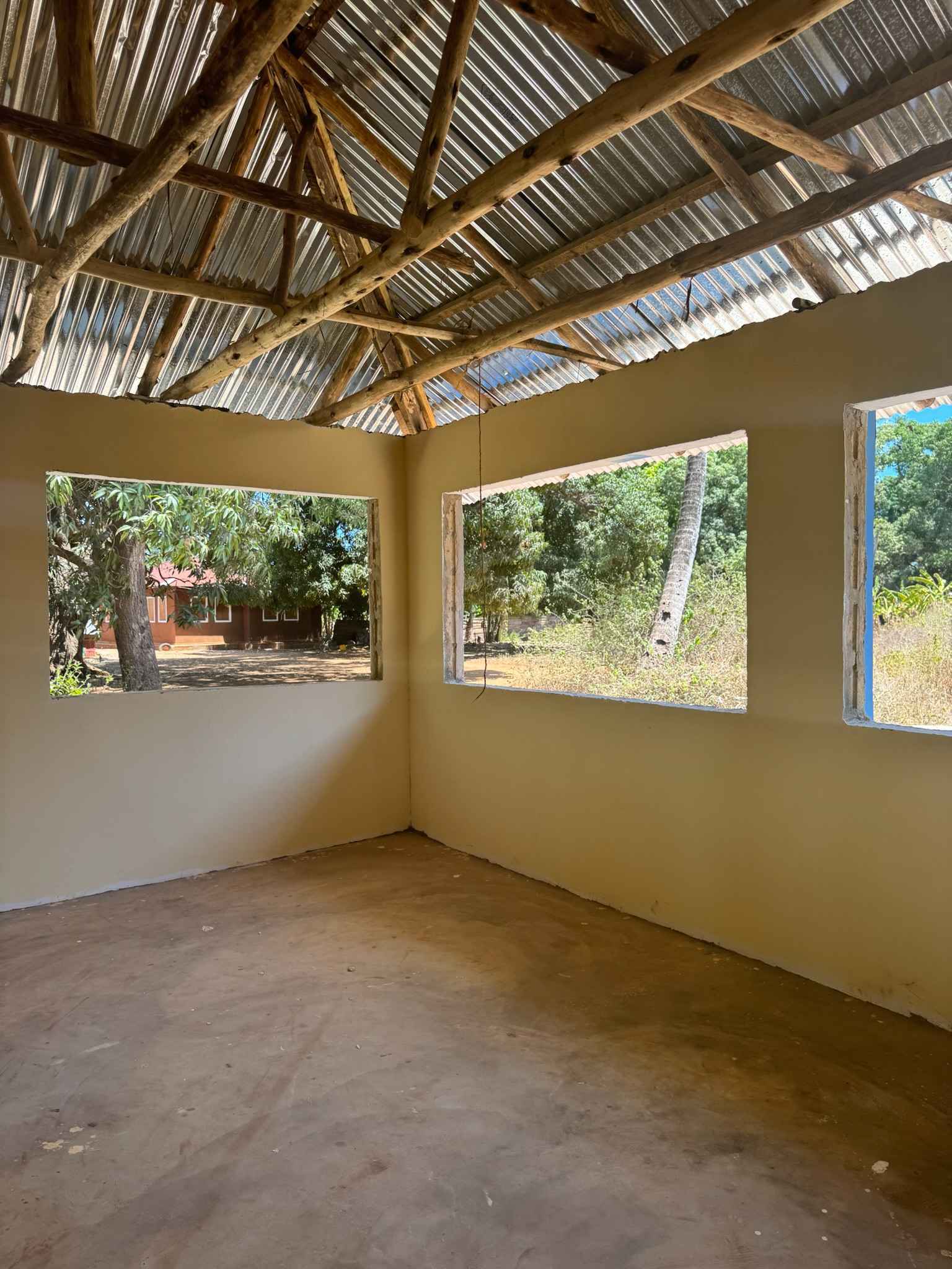 School – Makundunchi, Tanzania