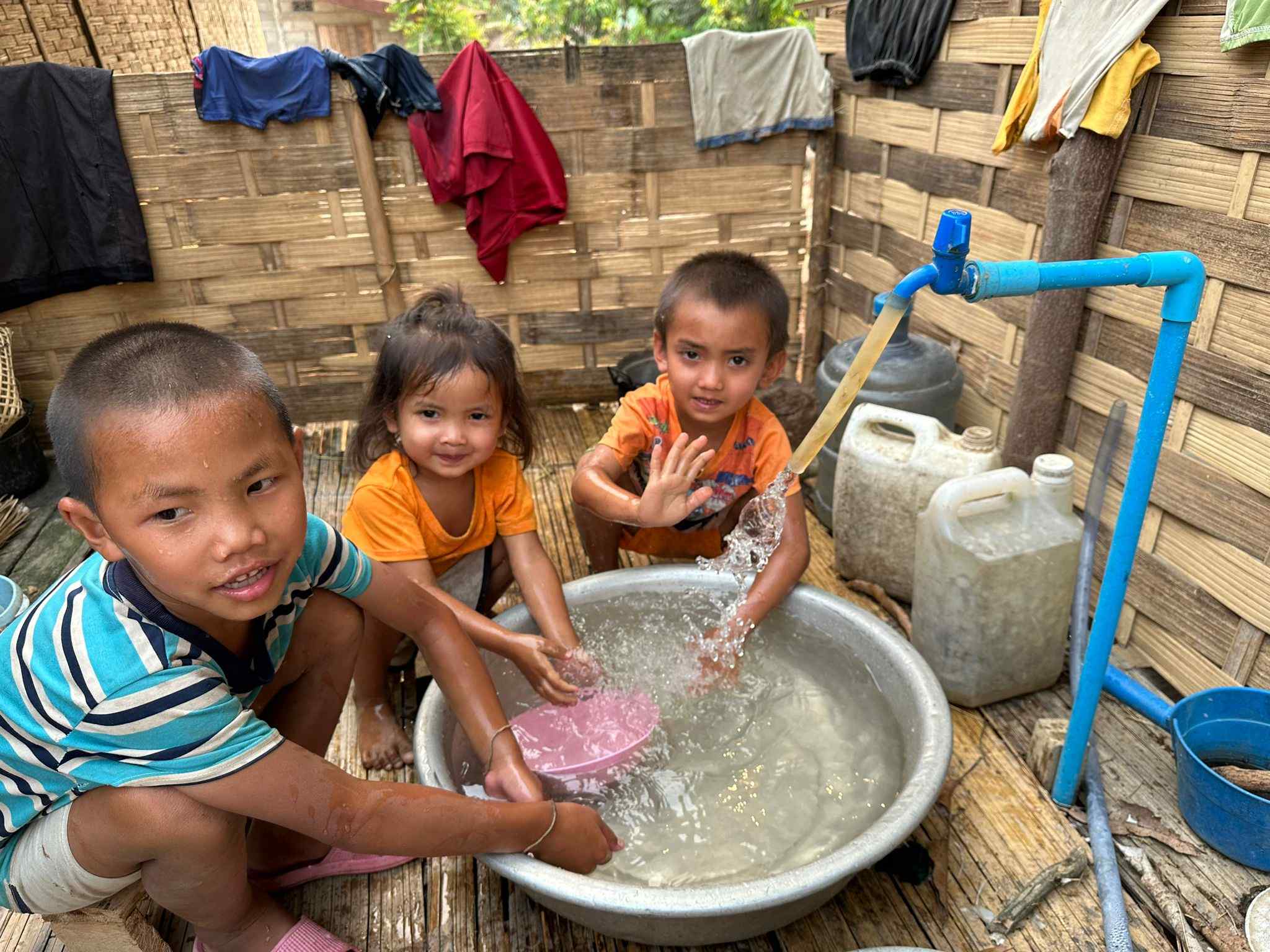 Aqueduct – Sob Khan, Nong Khiaw, Laos