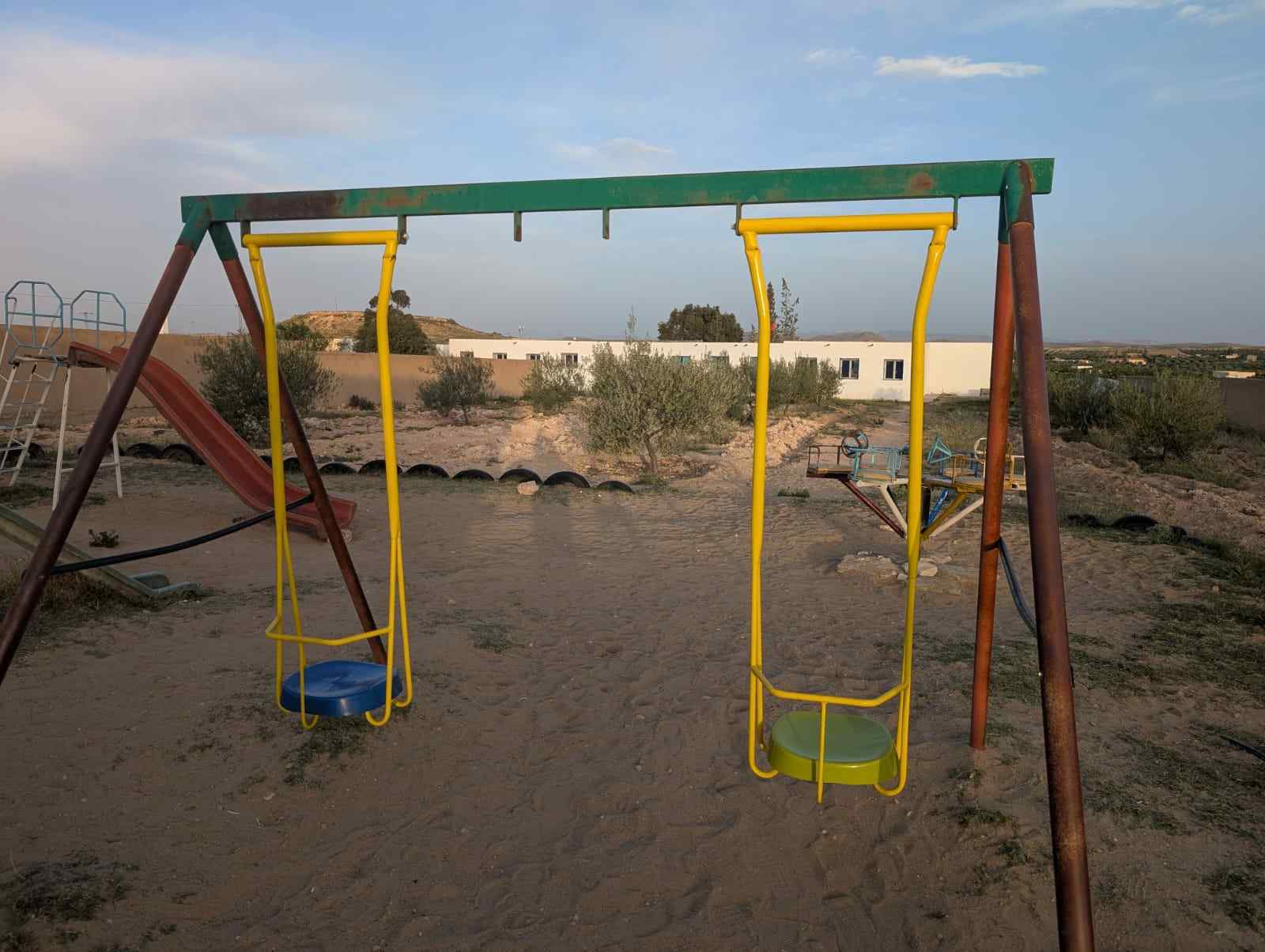 School renovation – Kasserine, Tunisia