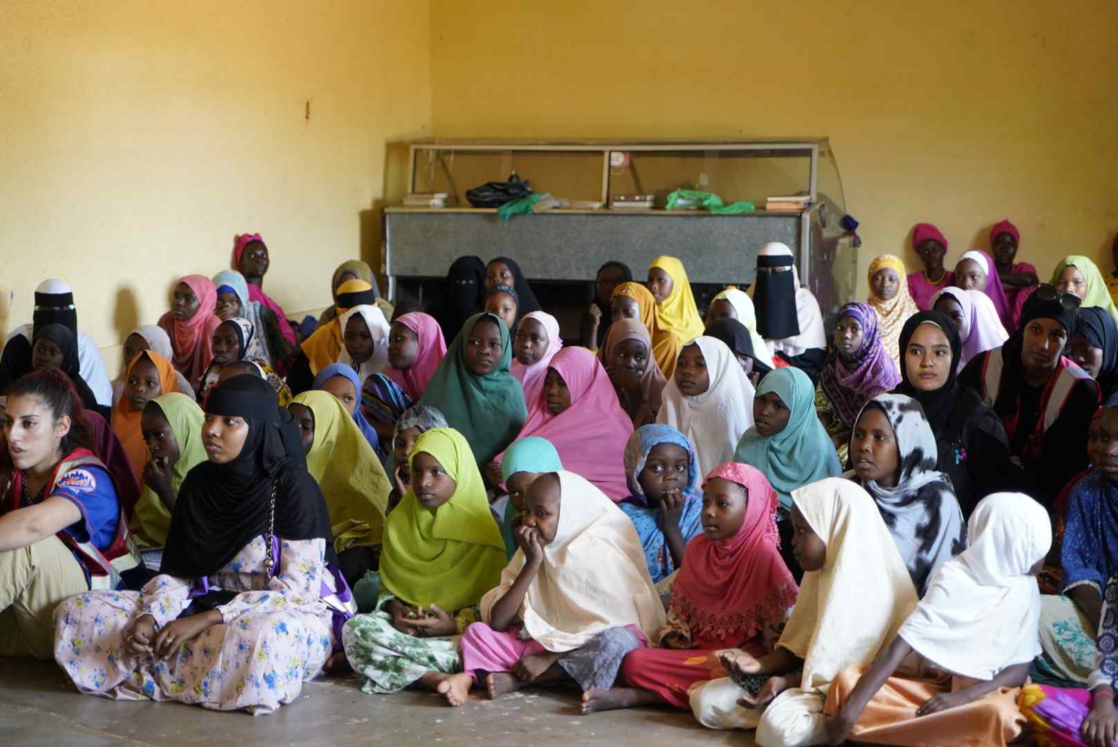 Orphanage – Mombasa, Kenya