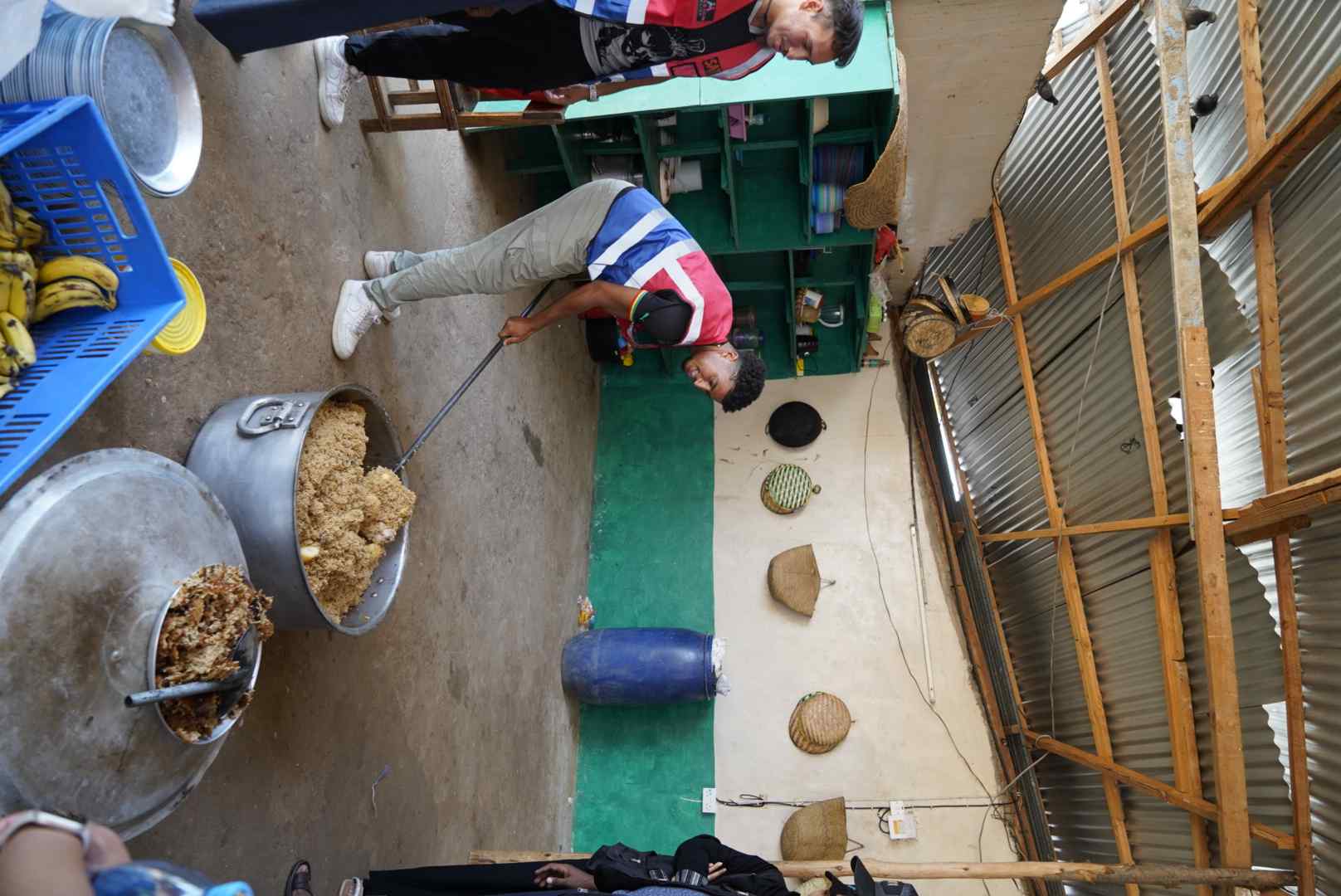 Orphanage – Mombasa, Kenya