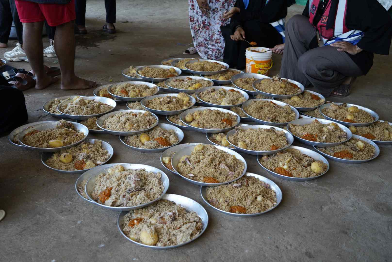 Orphanage – Mombasa, Kenya