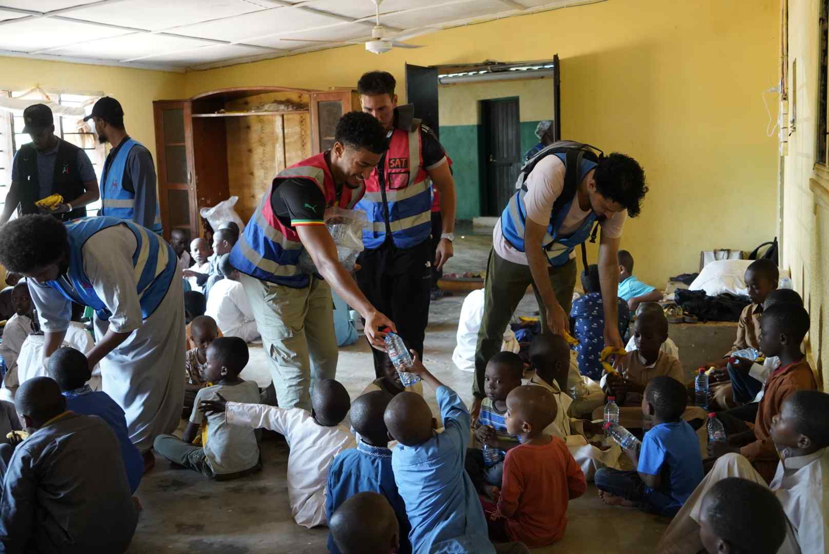 Orphanage – Mombasa, Kenya