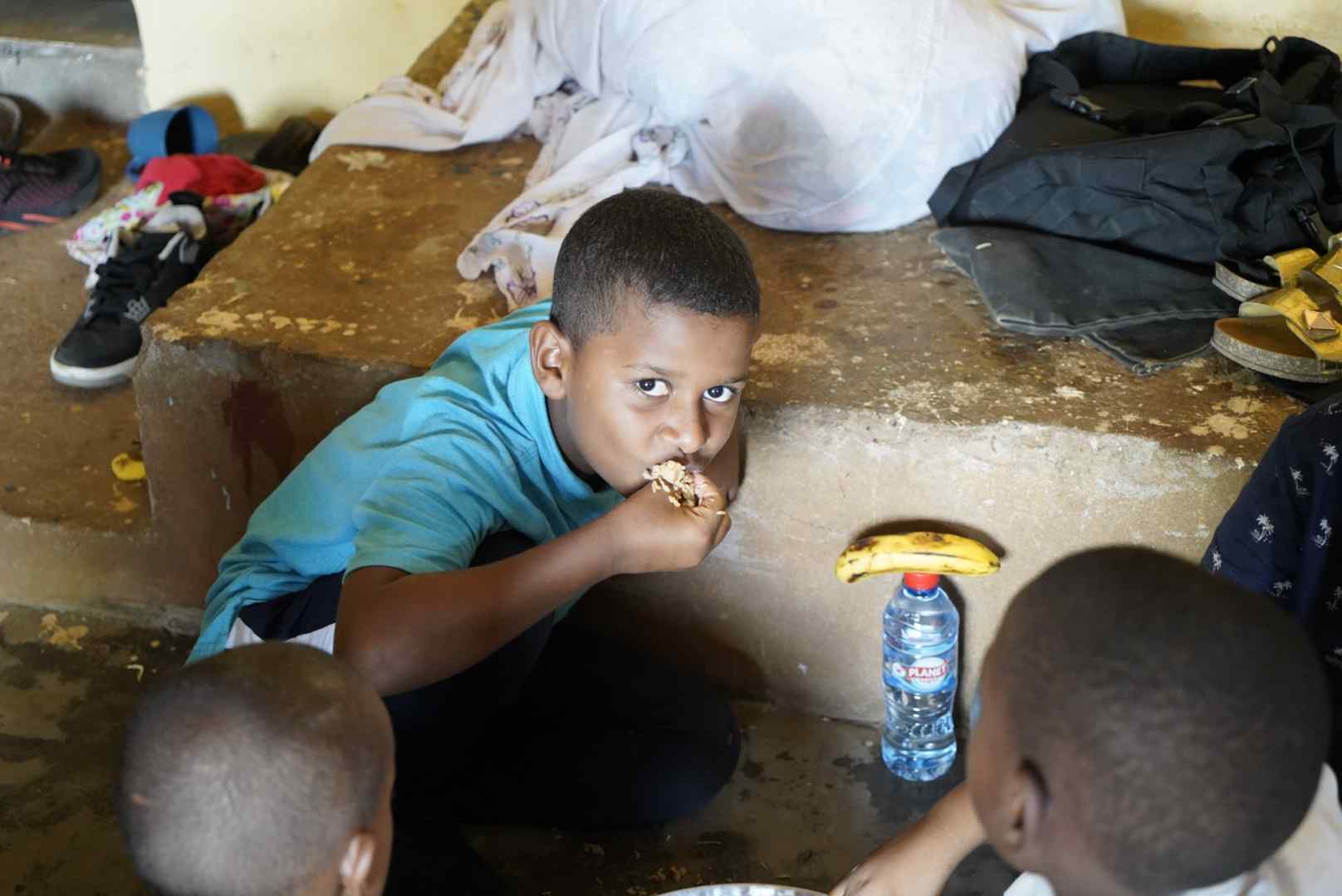 Orphanage – Mombasa, Kenya