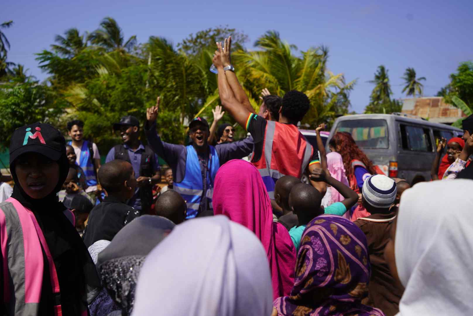 Orphanage – Mombasa, Kenya