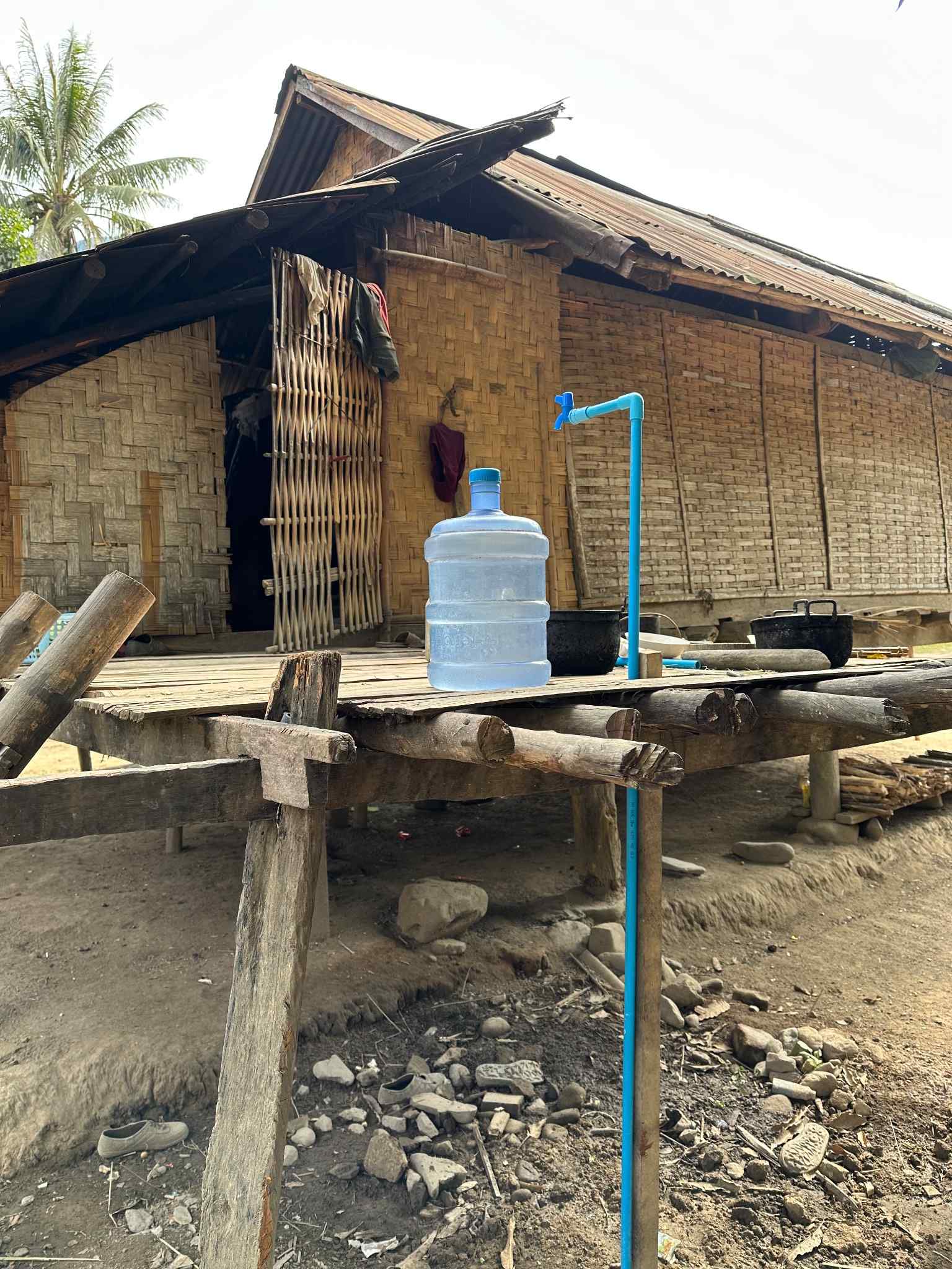 Aqueduct – Sob Khan, Nong Khiaw, Laos