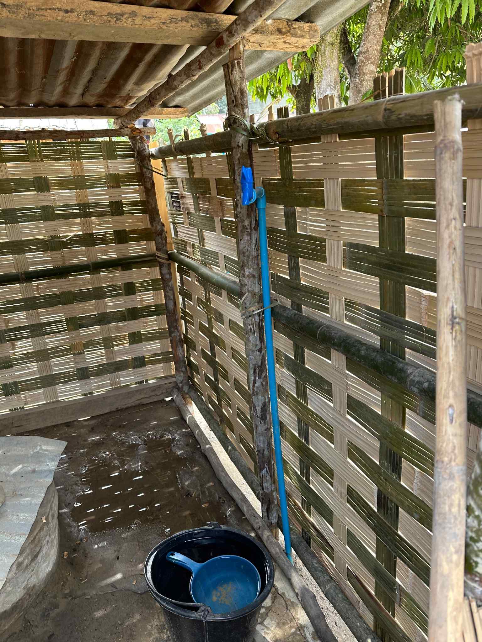 Aqueduct – Sob Khan, Nong Khiaw, Laos