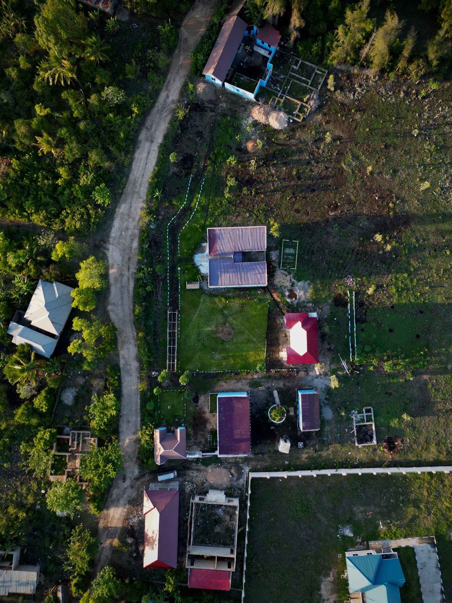 Orphanage – Zanzibar, Tanzania
