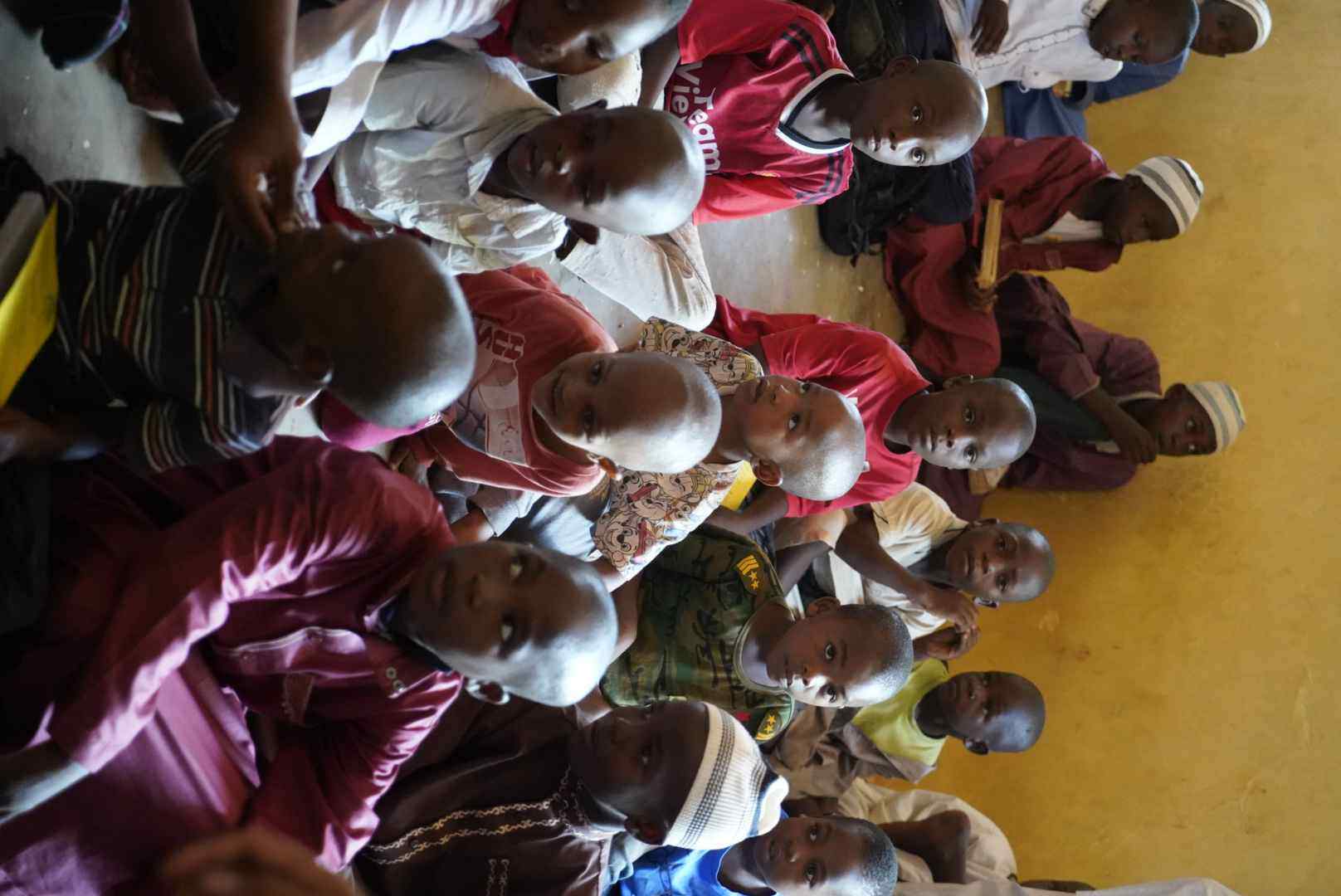Orphanage – Mombasa, Kenya