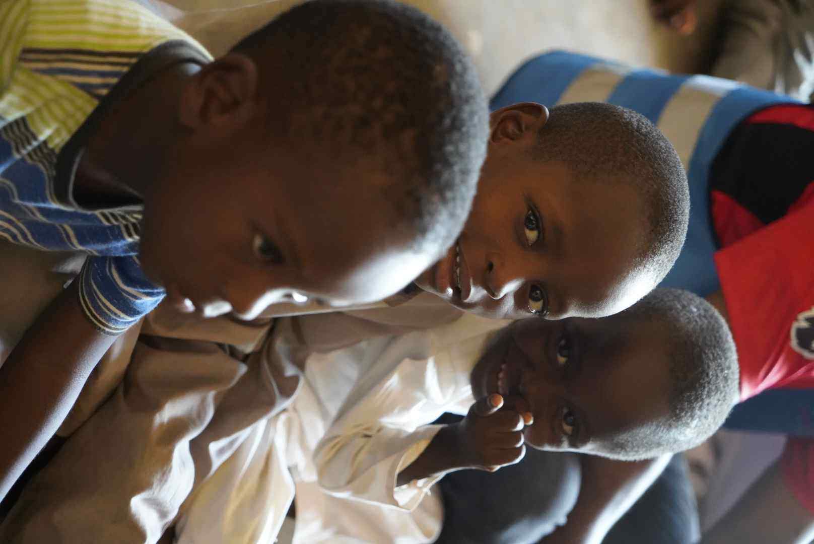 Orphanage – Mombasa, Kenya