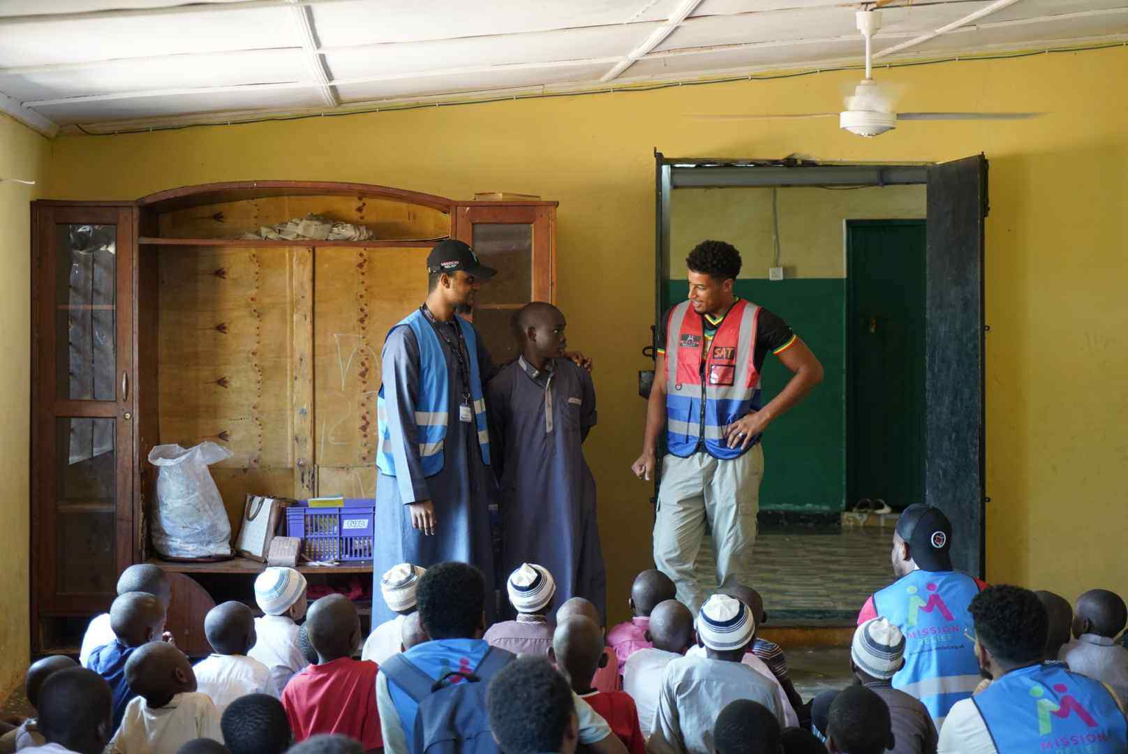 Orphanage – Mombasa, Kenya