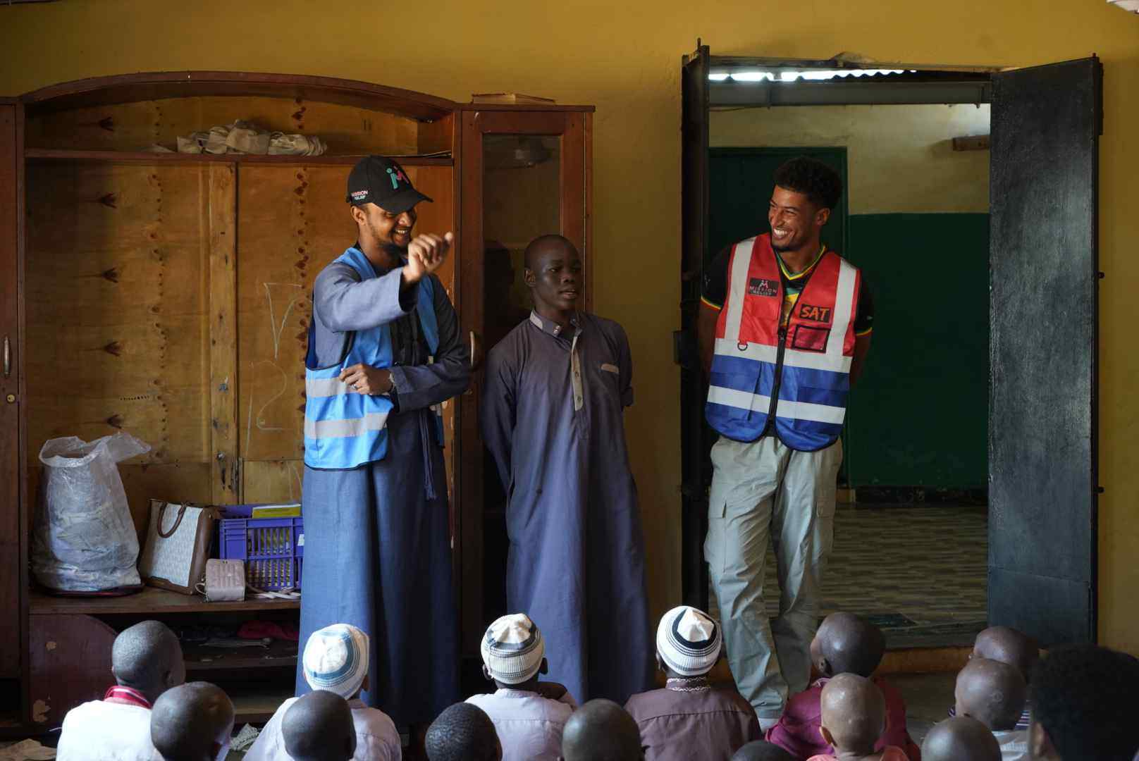 Orphanage – Mombasa, Kenya