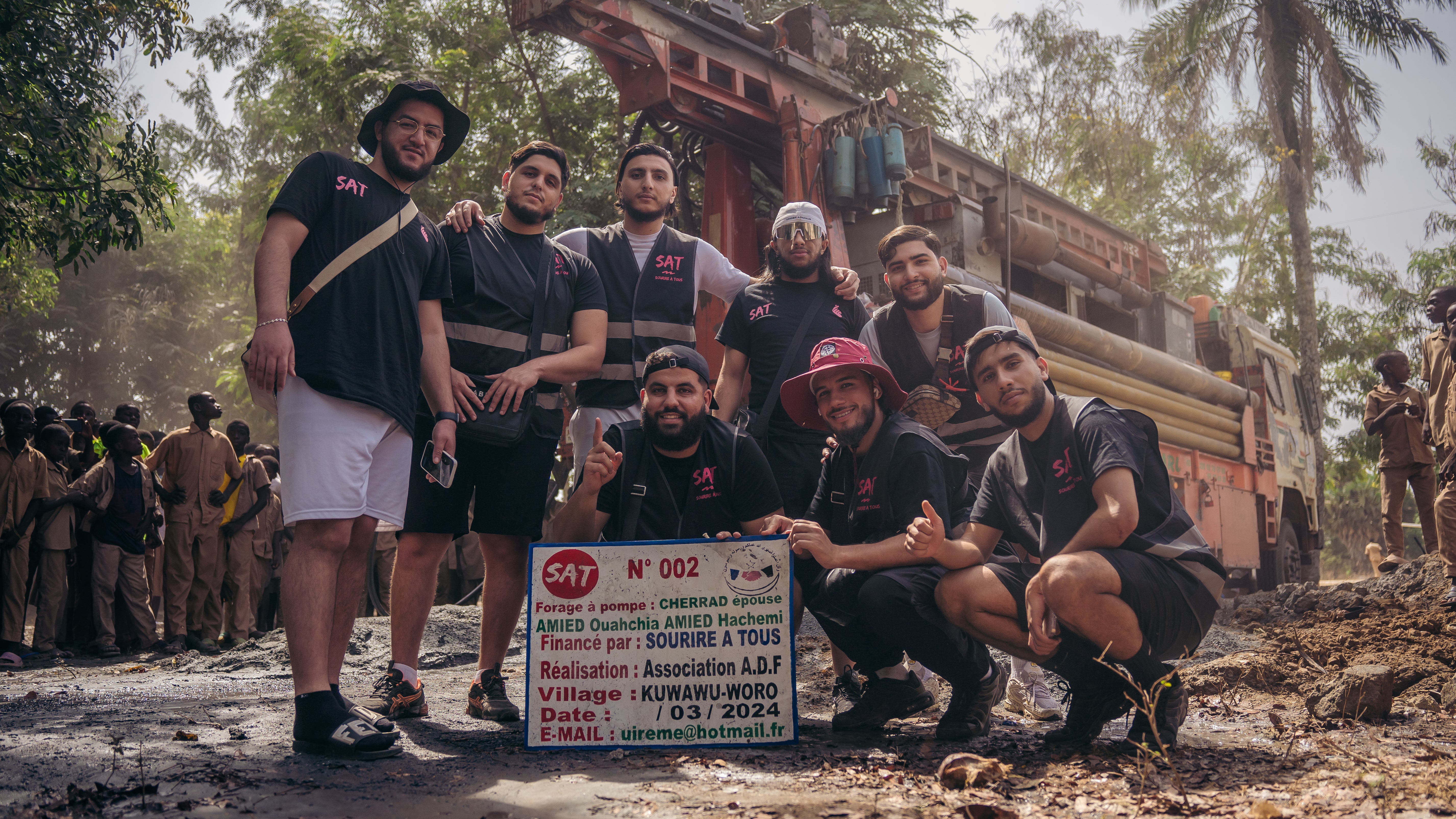 SAT-157 - Forage - Togo, Watchalo