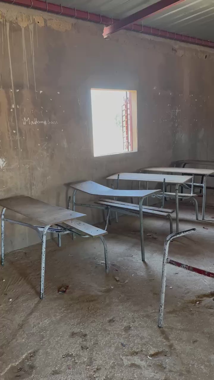 SAT-38 - École – Djilakh, Sénégal