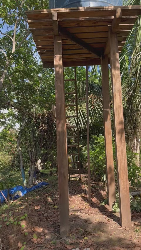 SAT-61 - Forage – Amazonie, Brésil