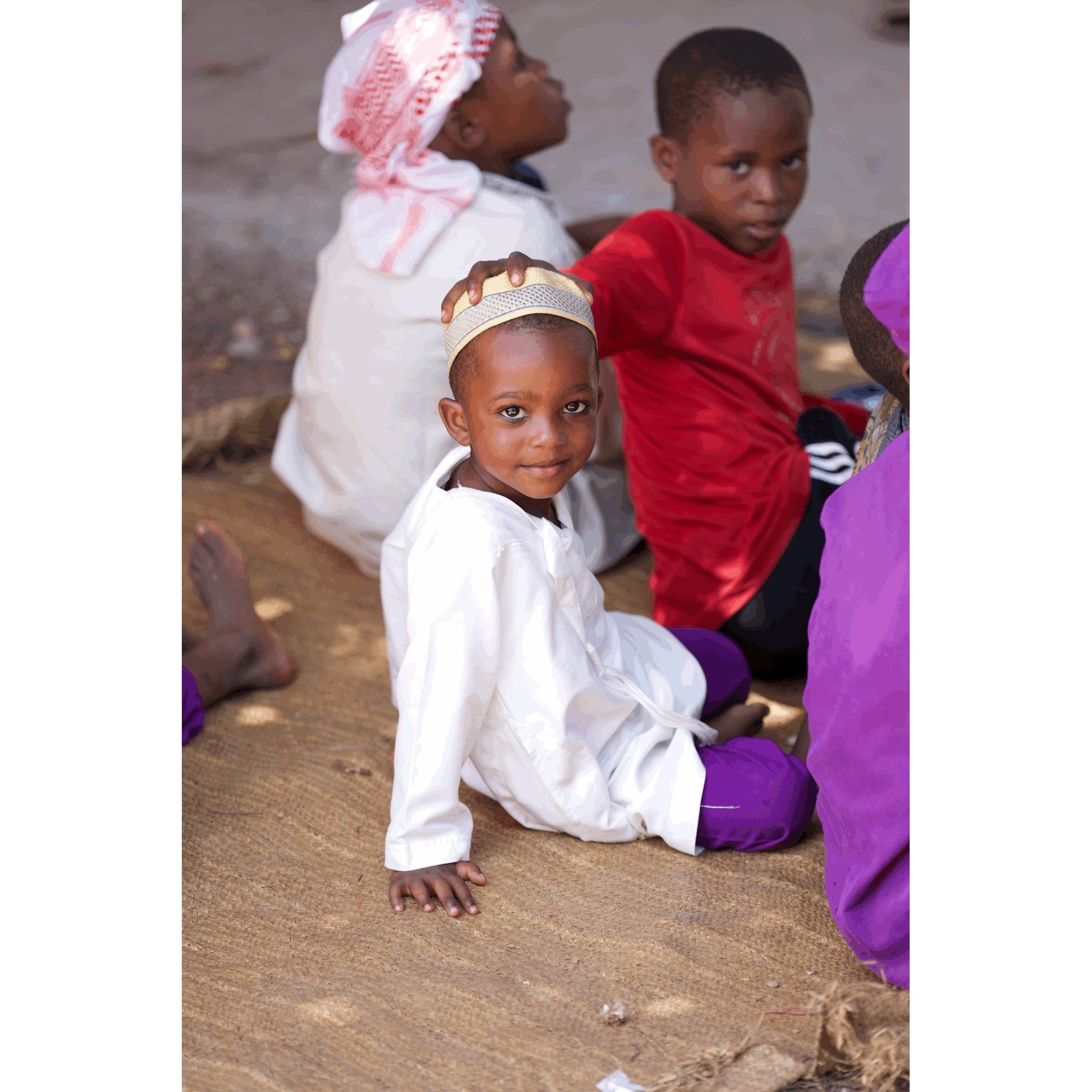 SAT-79 - Rénovation École - Kenya, Msambweni