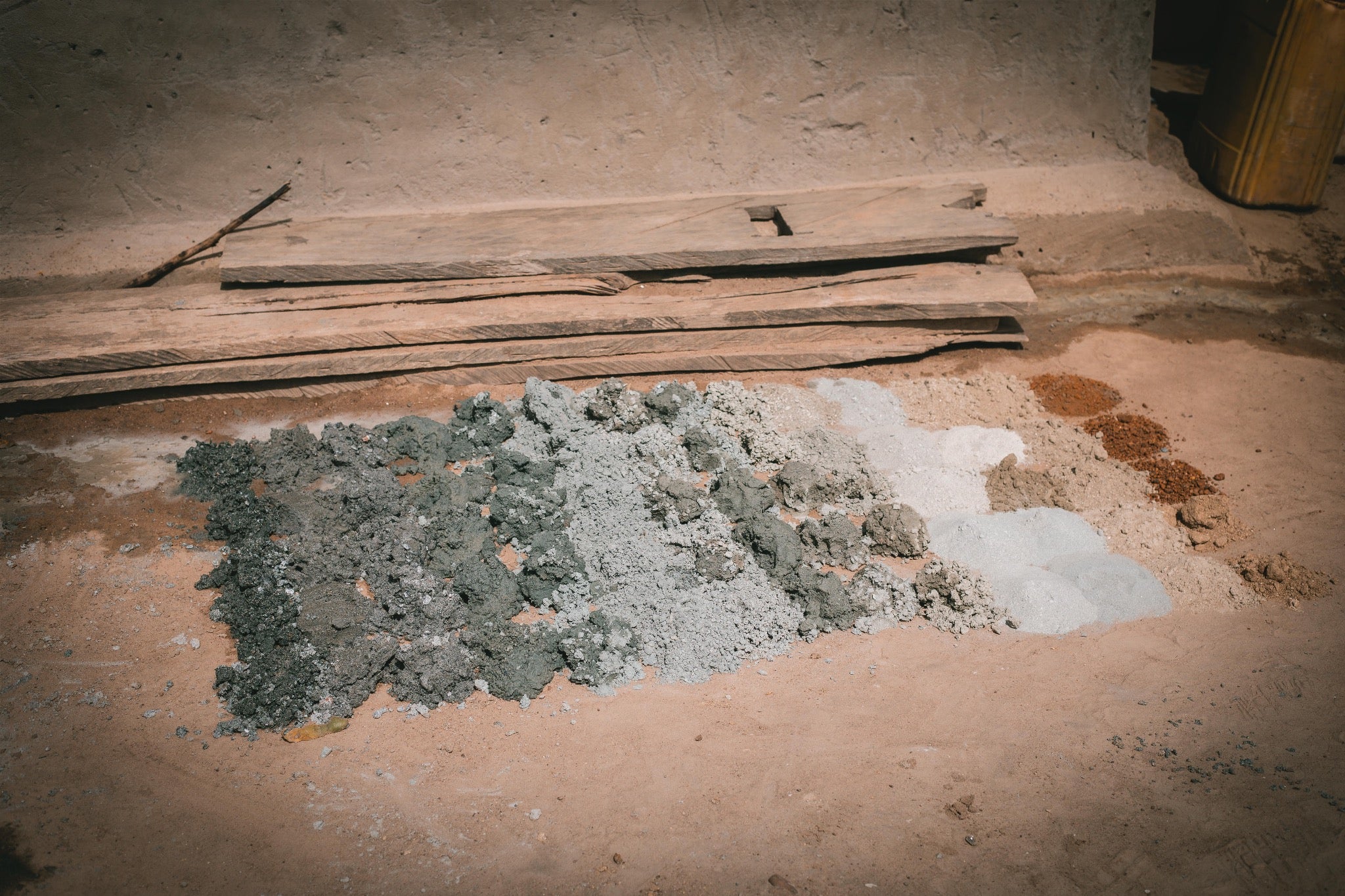 Drilling – Sagbadai, Togo