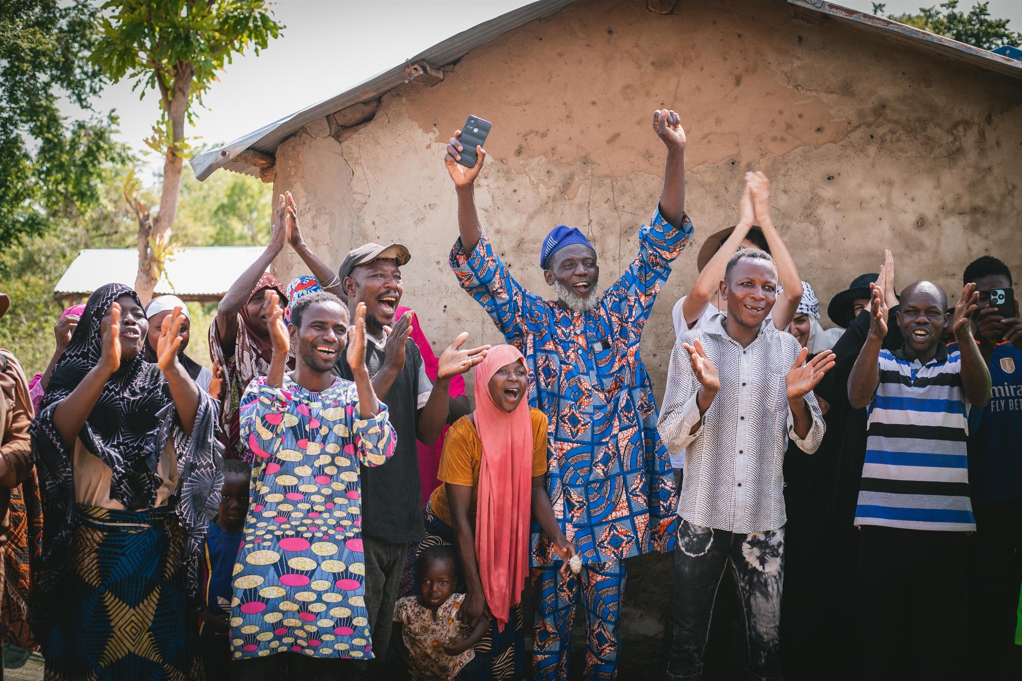 Drilling – Sagbadai, Togo