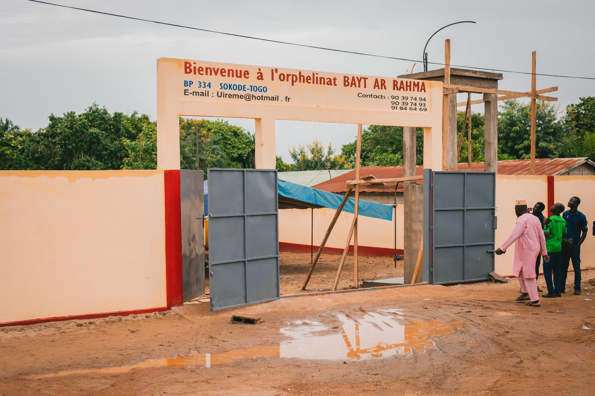 Orphanage – Sokodé, Togo