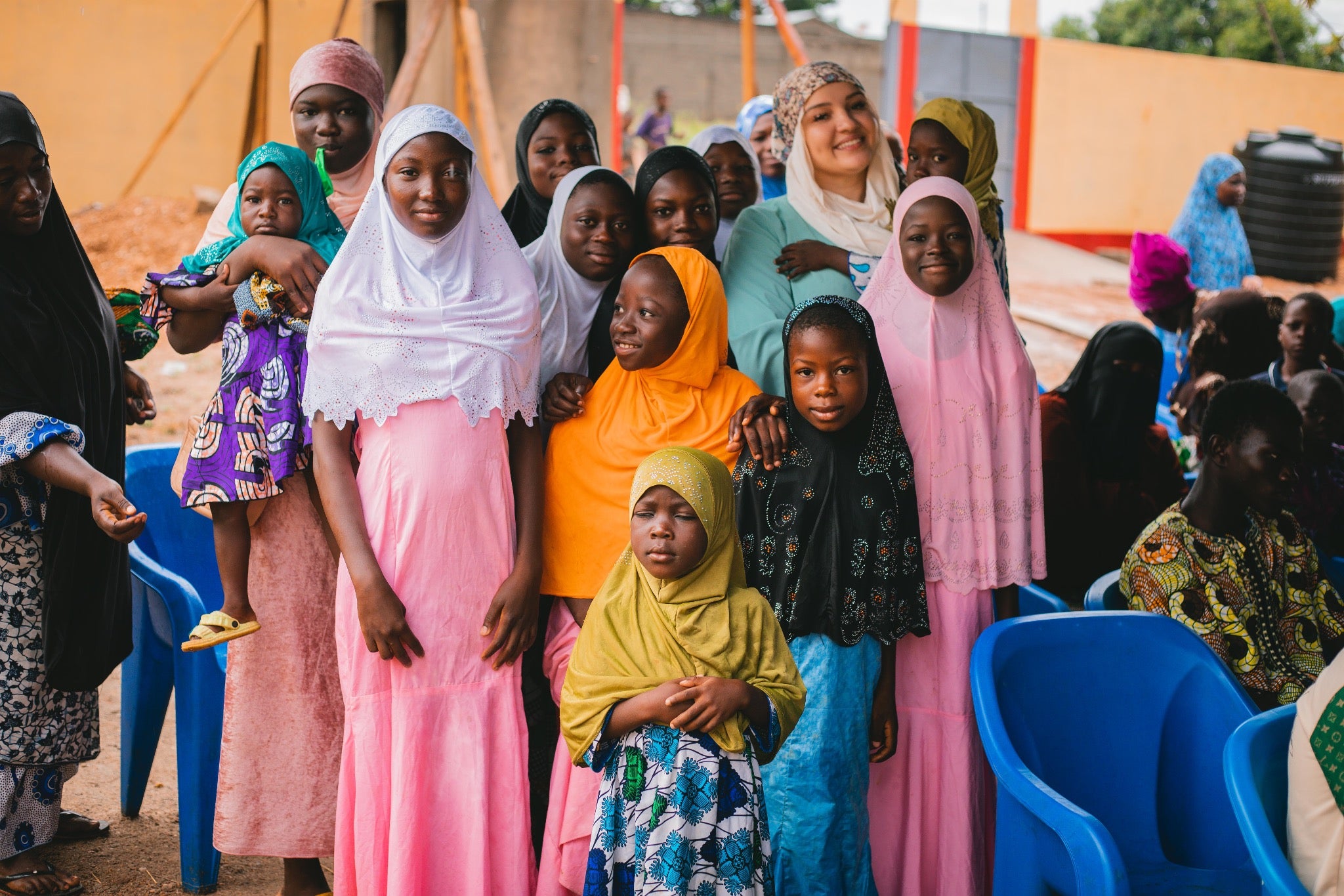 Orphanage – Sokodé, Togo