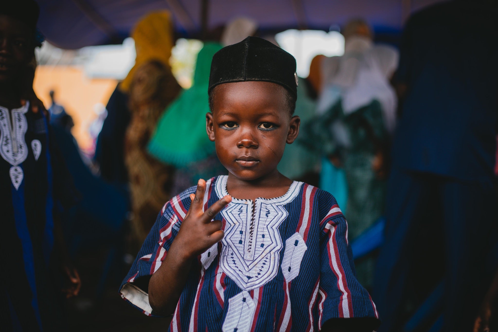 Orphanage – Sokodé, Togo