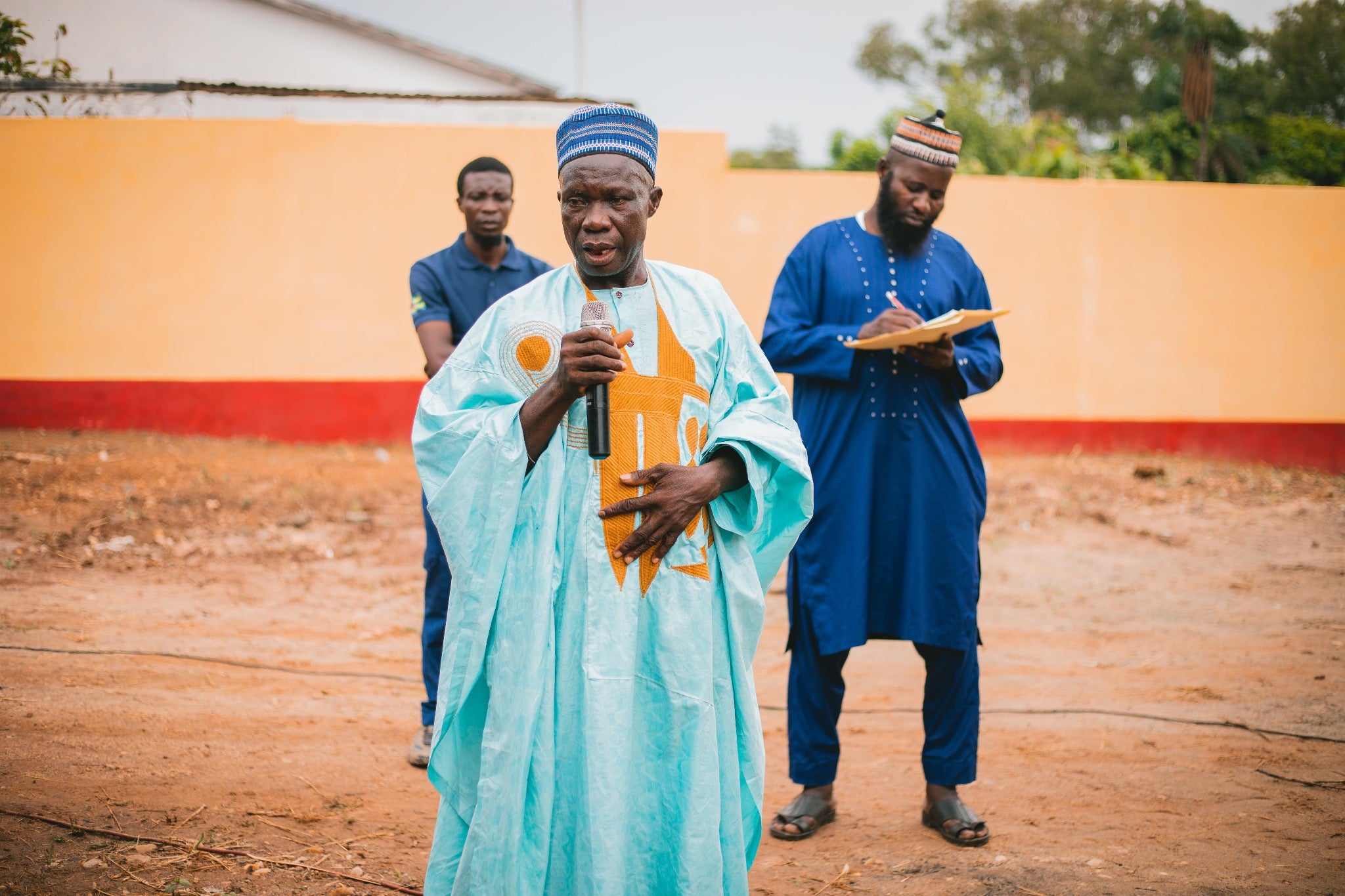 Orphanage – Sokodé, Togo