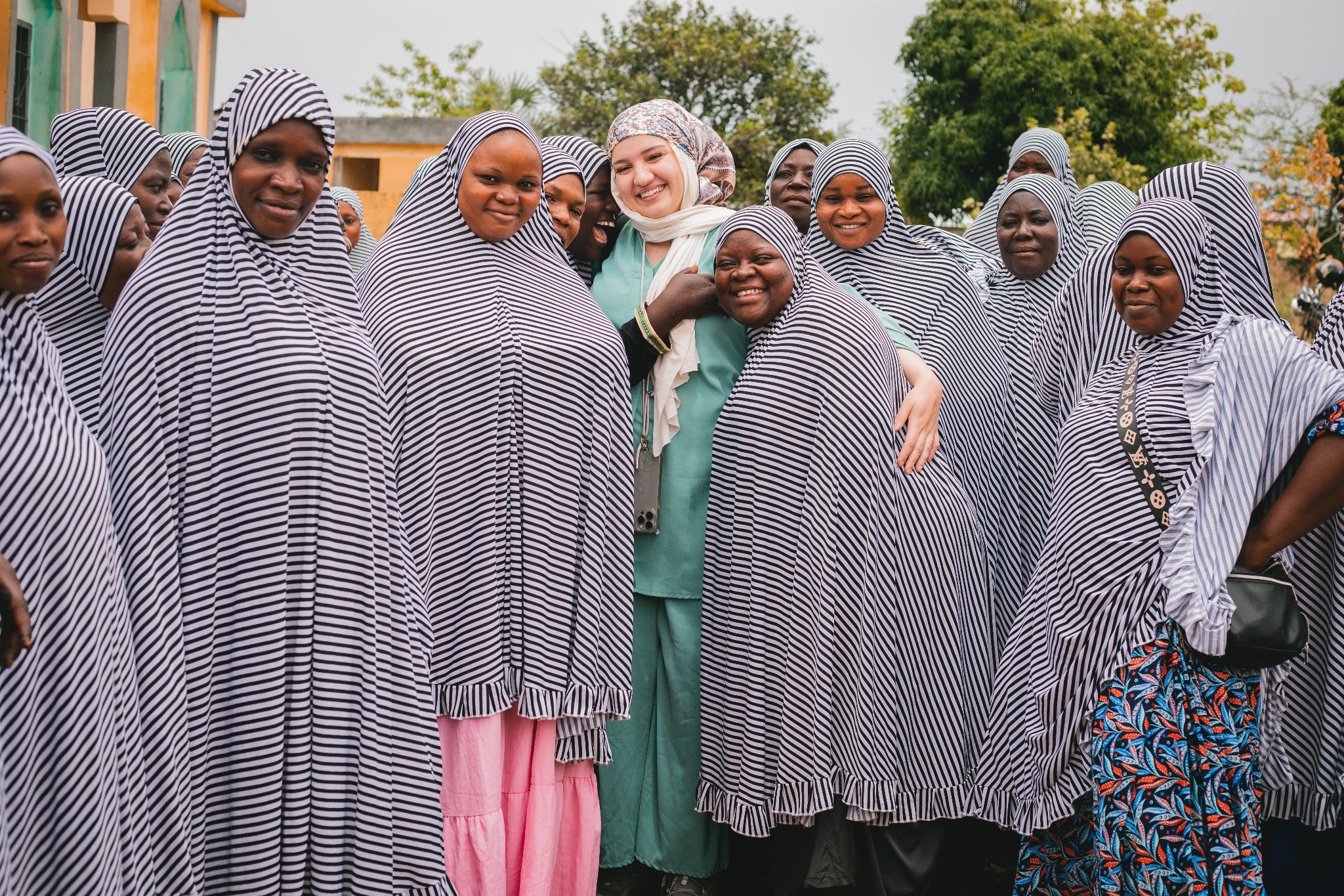 Orphanage – Sokodé, Togo